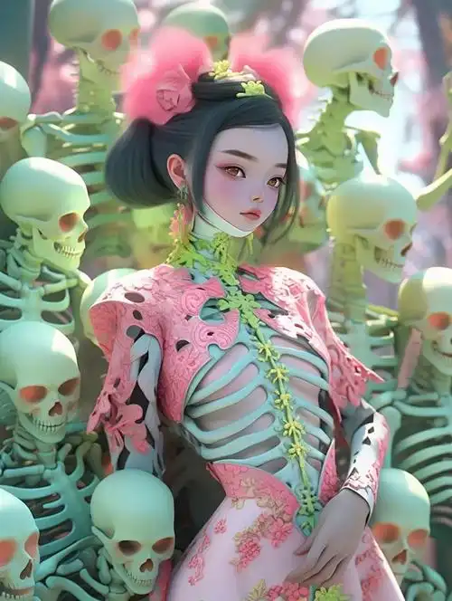 桃色影院科幻电影霓虹拾荒者